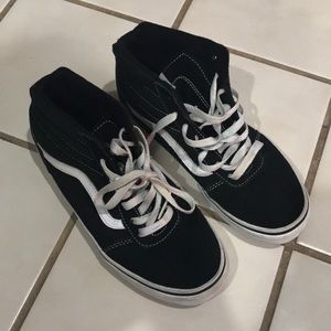 Vans Old skool High Top size YOUTH 5